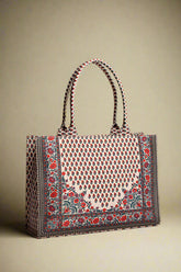 Trendy Canvas Tote Bag women Pakistan